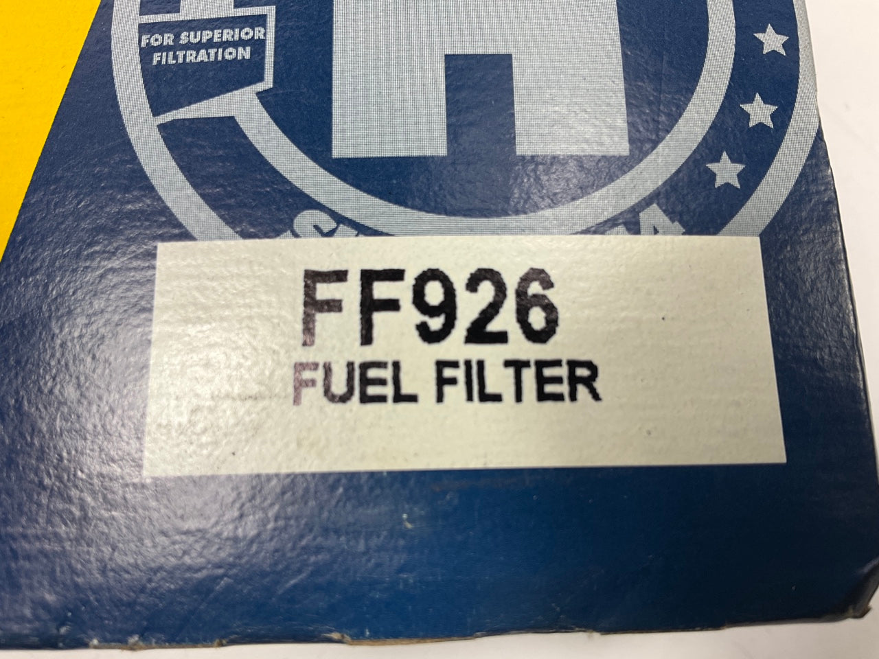 Hastings FF926 Fuel Filter - Replaces Wix 33241, FRAM C7327