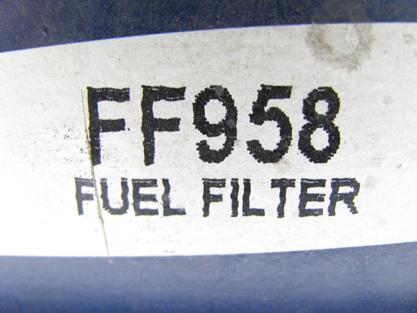 Hastings FF958 Fuel Filter Replaces 33134 F65140 L22060F FF958 FS1203 P550686