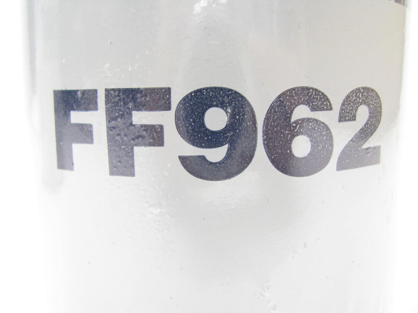 (2) Hastings FF962 Fuel Filter