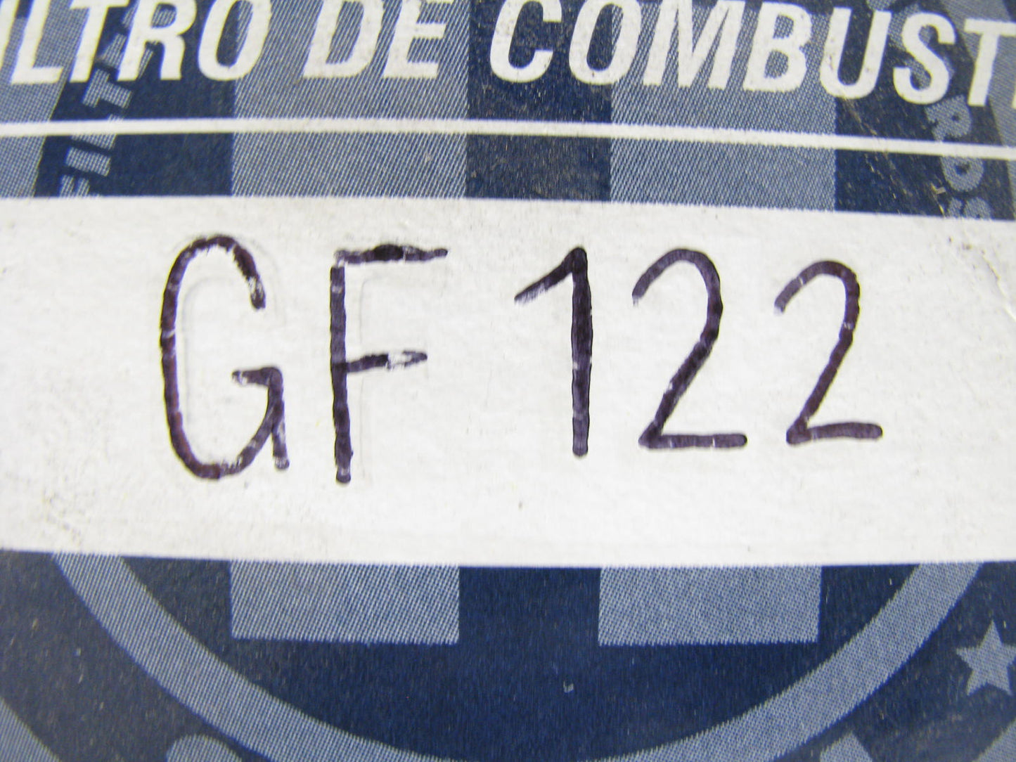 Hastings GF122 Fuel Filter