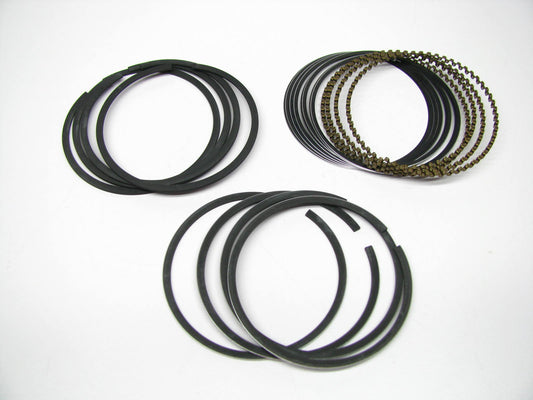Hastings HE881KC Engine Piston Rings - Standard For 1993-1997 Hyundai 1.5L-L4