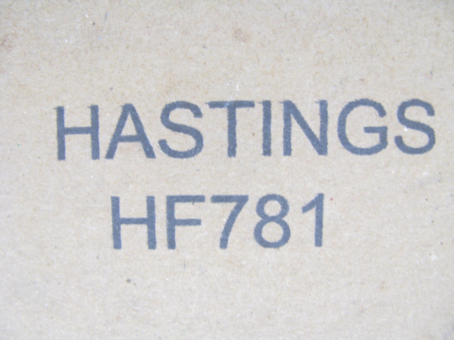 Hastings HF781 Hydraulic Oil Filter Replaces C3762 51256 H56043 LFH3762 HF6154