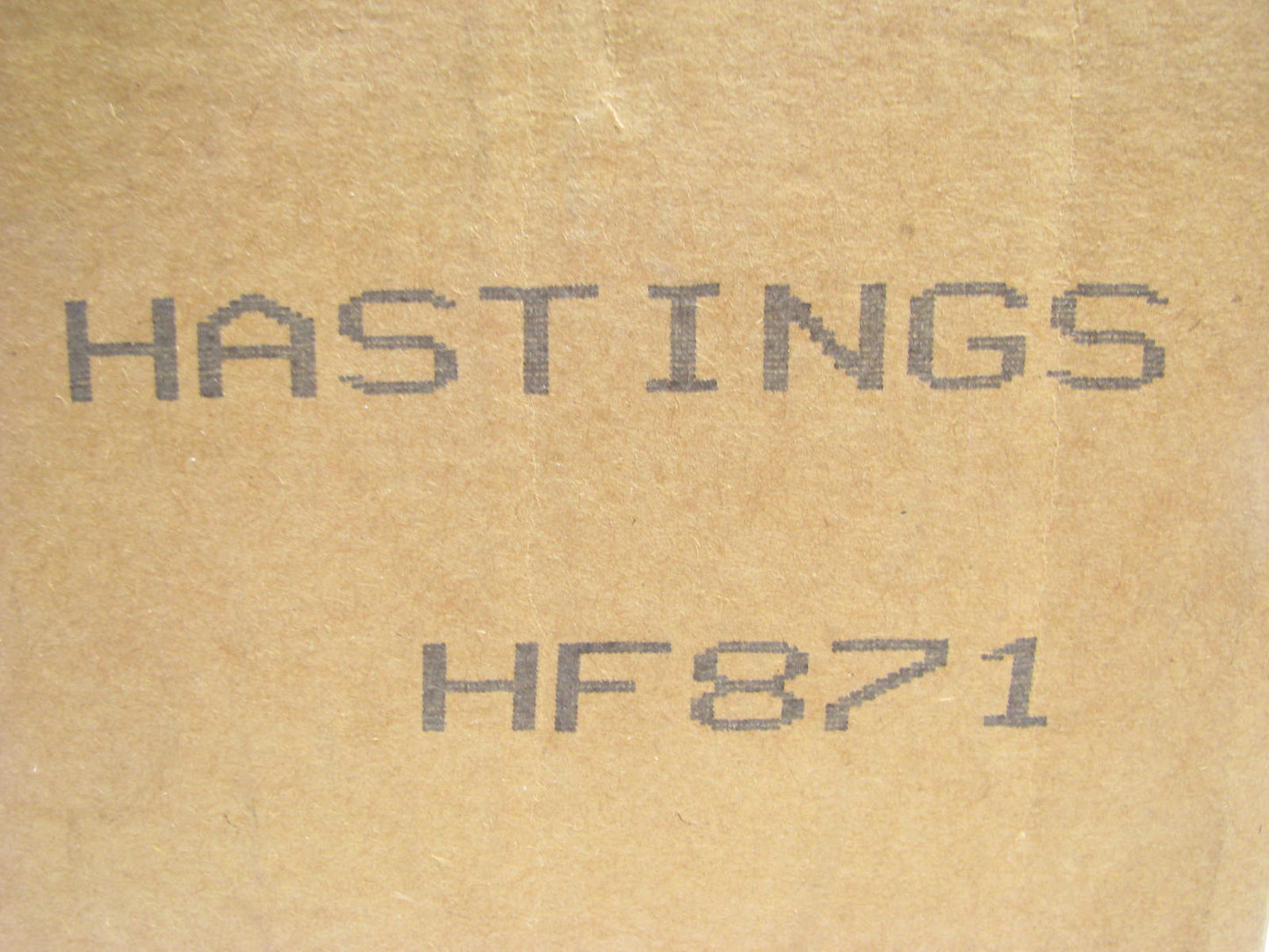 Hastings HF871 Hydraulic Oil Filter Replaces 51486 P6888 HF6573 LFH4431 PF1771
