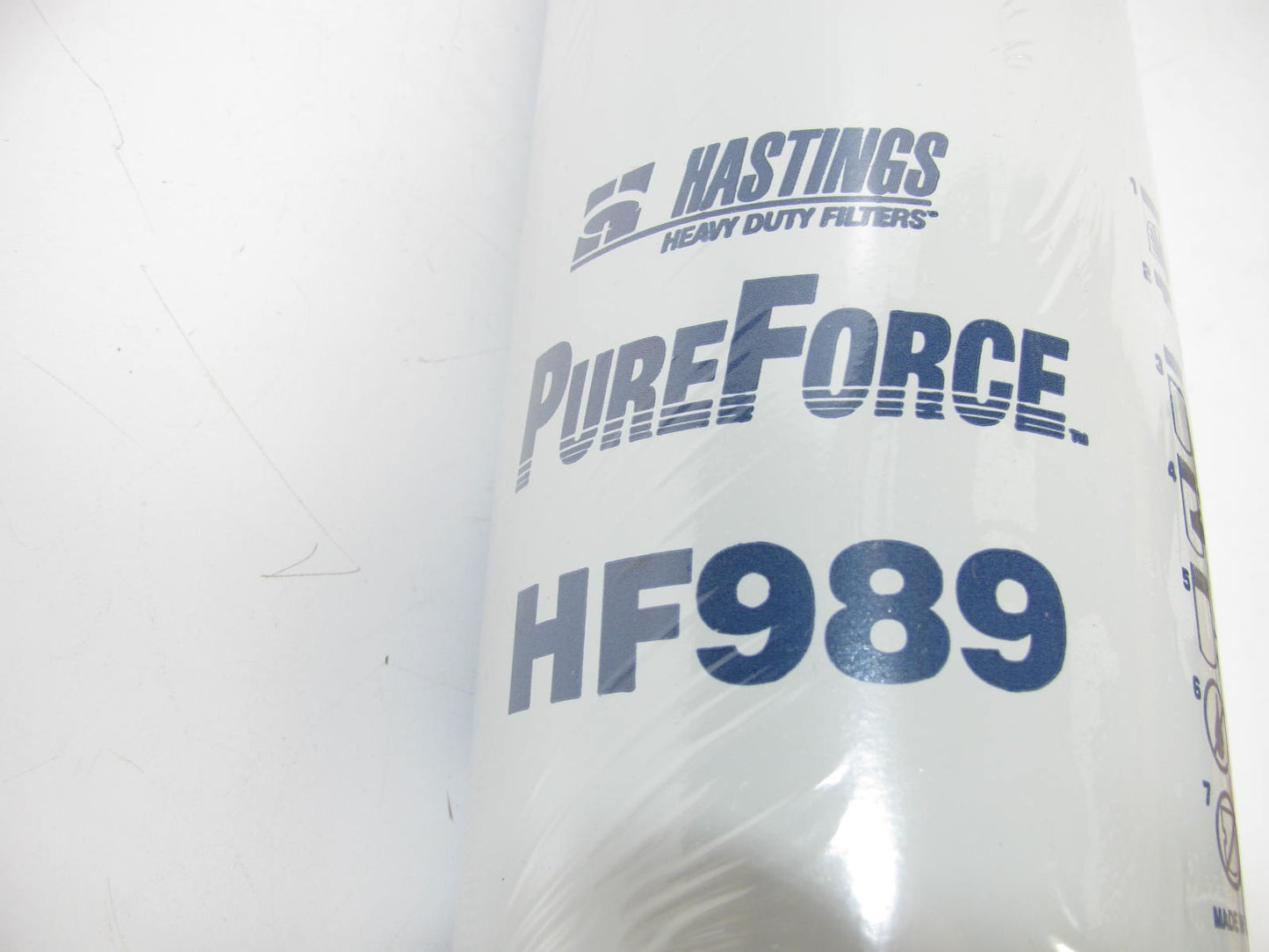 Hastings HF989 Hydraulic Oil Filter Replaces P6871 57095 H56062 LFH4910 HF6565