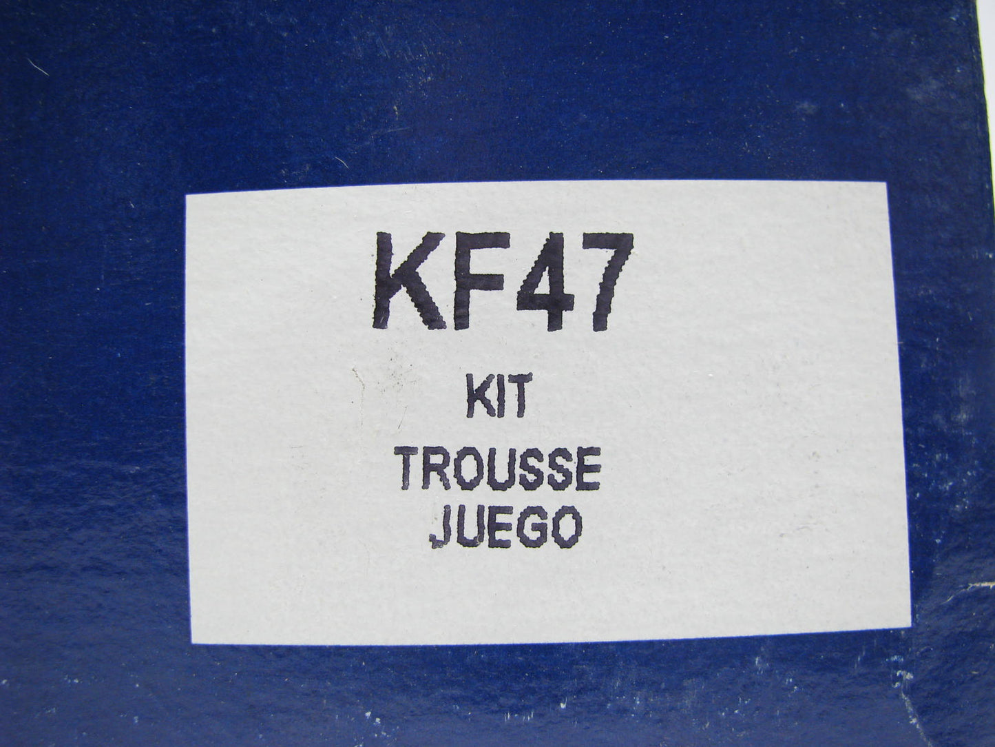 Hastings KF47 Engine Oil Filter