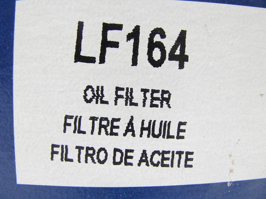 (2) Hastings LF164 Engine Oil Filters - PAIR