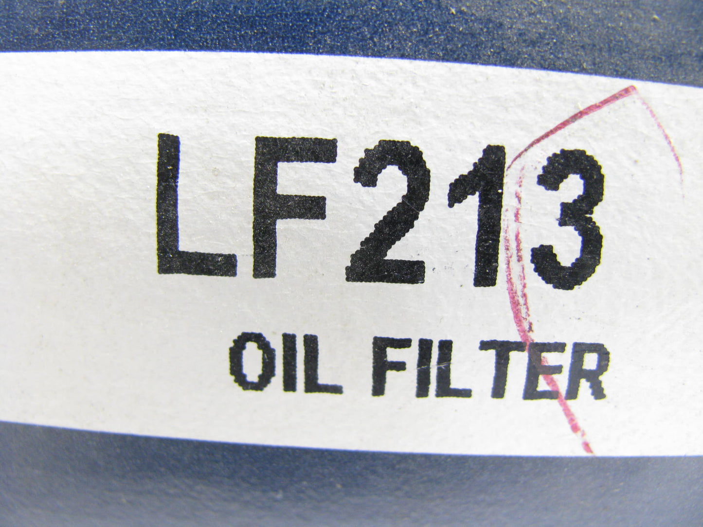 Hastings LF213 Spin-on Oil Filter