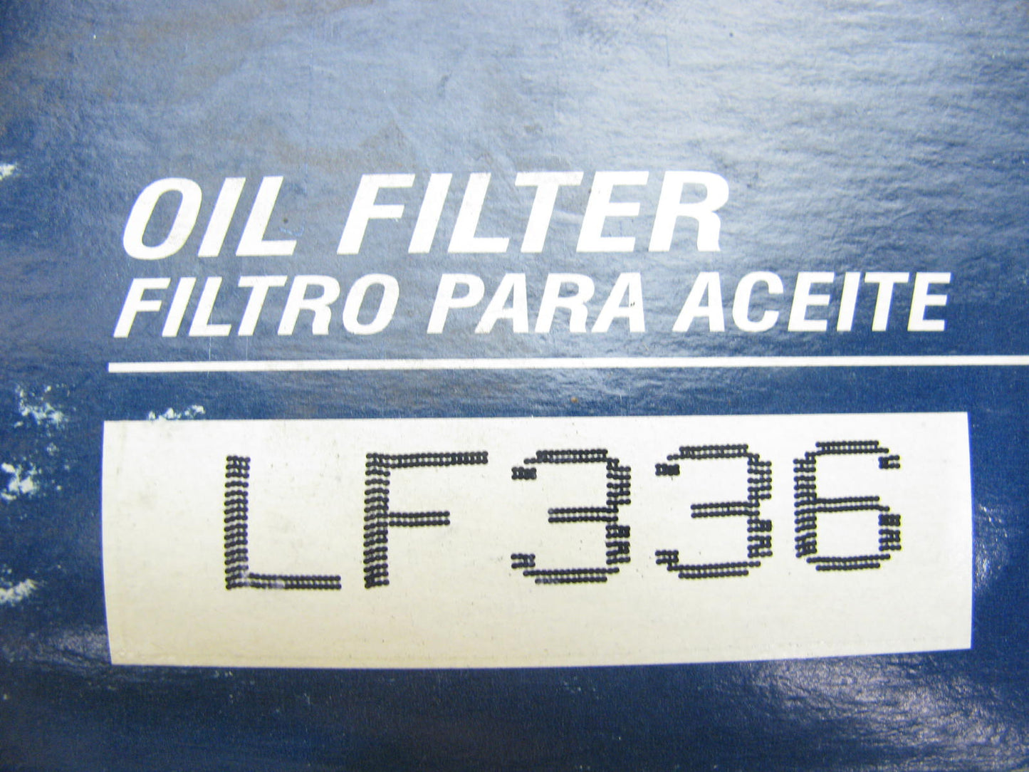 Hastings LF336 Oil Filter Replaces 51146 LP146 LF589 85146 PT79 PF329 CH234PL