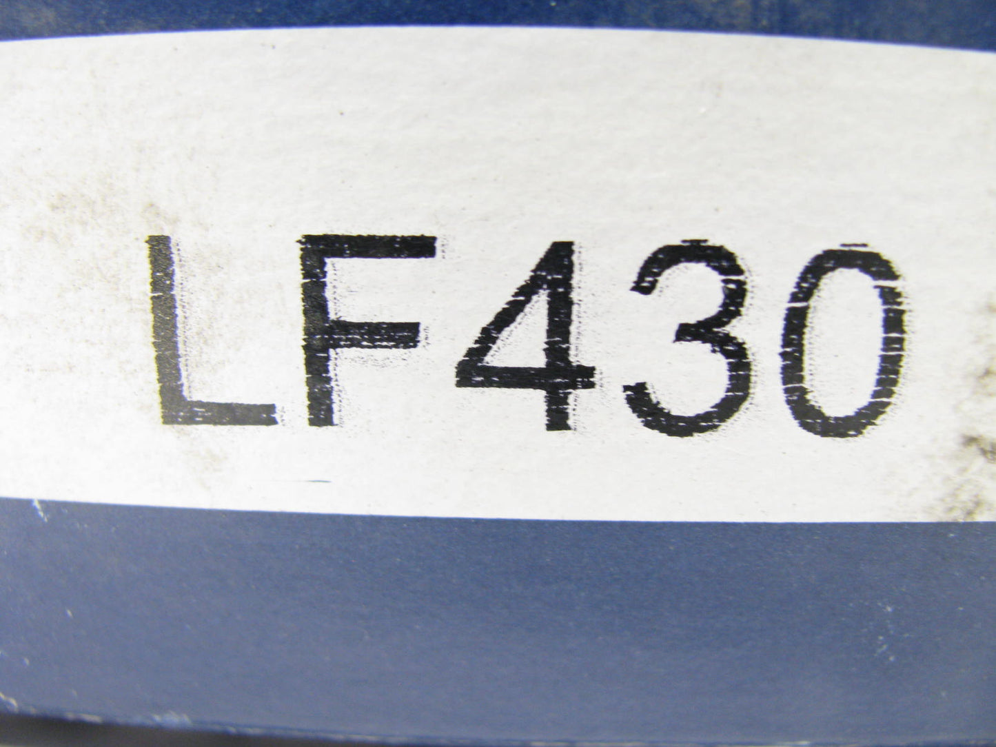 Hastings LF430 Oil Filter Replaces 51759 L44444 PH725 LF680 P553634 BT387 PF828
