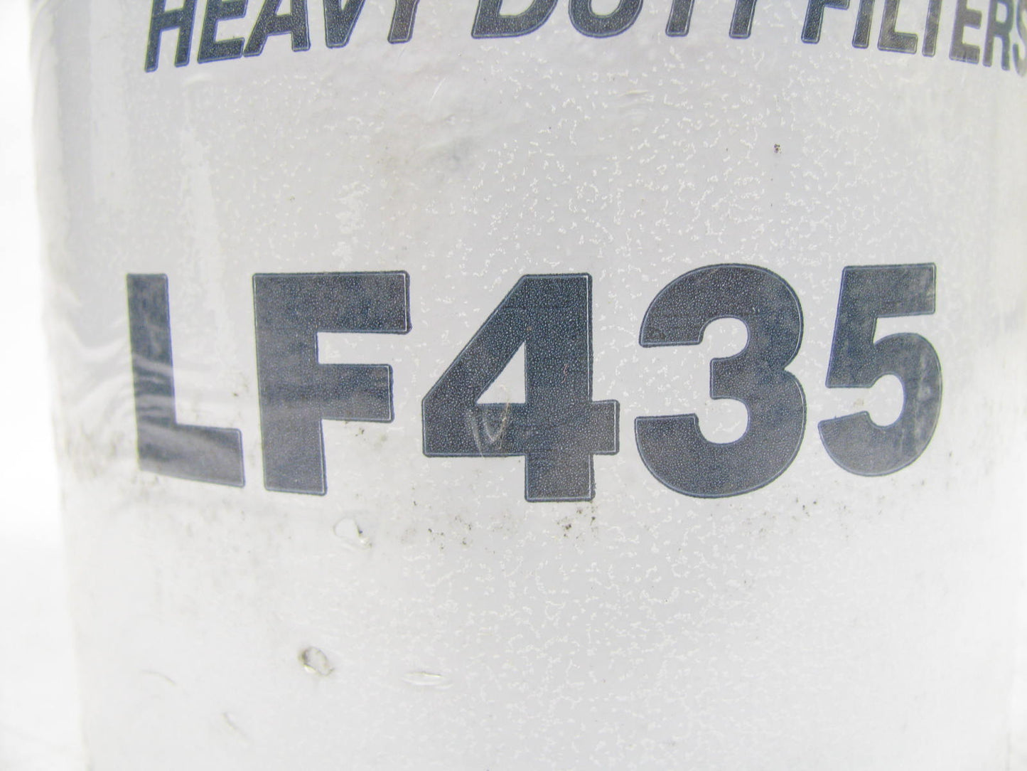 Hastings LF435 Spin-on By-Pass Oil Filter