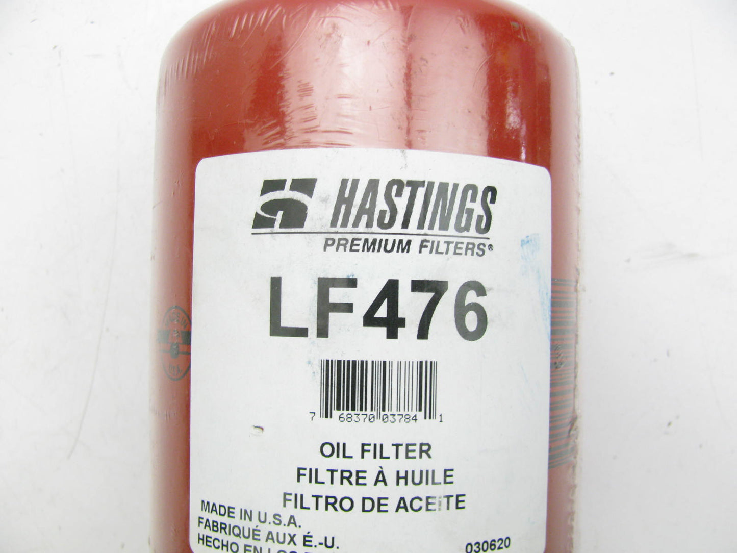 Hastings LF476 Hydraulic Oil Filter For Sullair Compressors