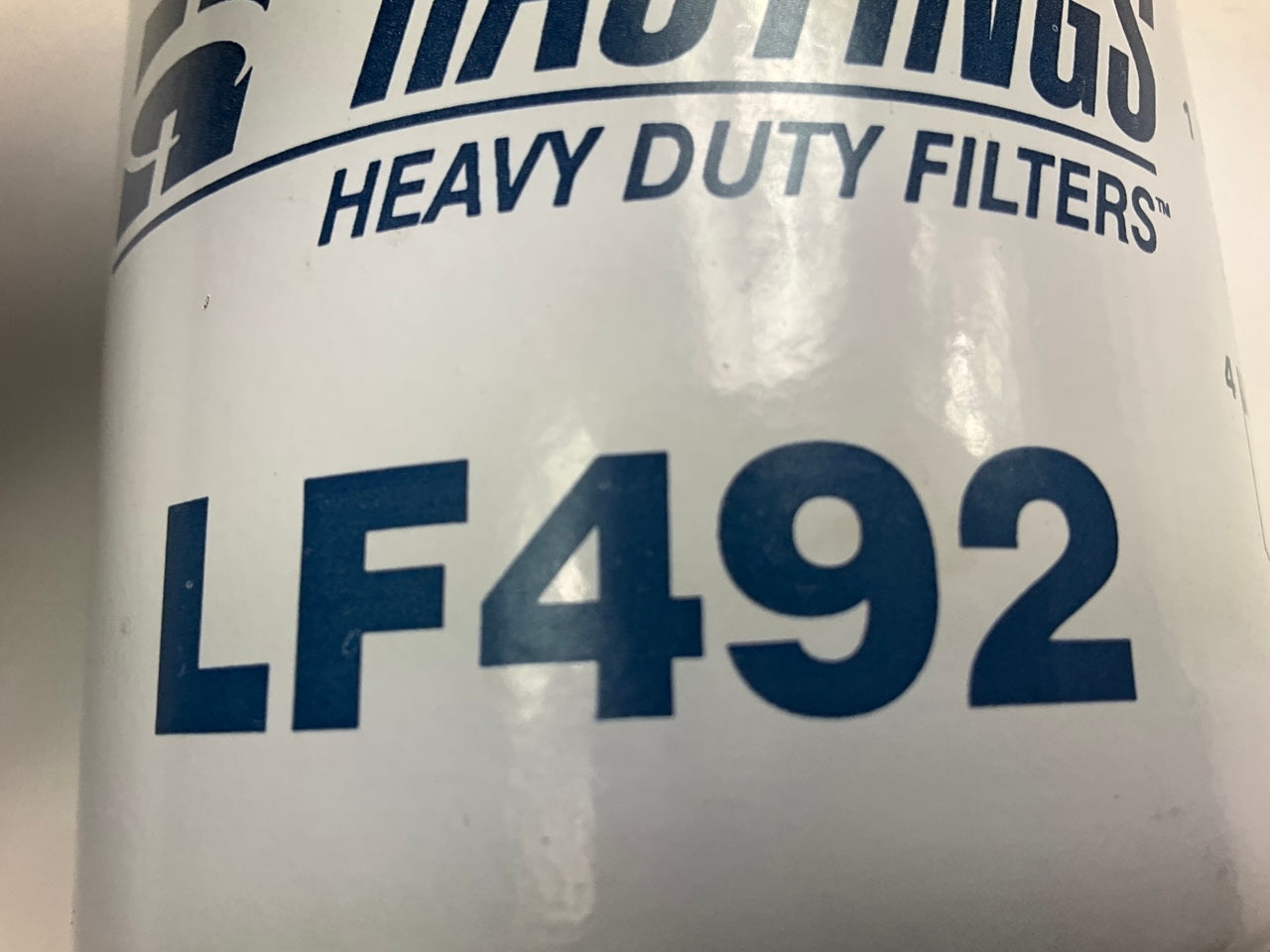 Hastings LF492 Engine Oil Filter