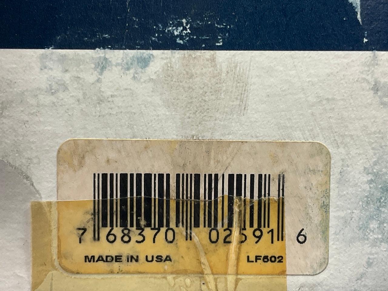 Hastings LF502 Engine Oil Filter