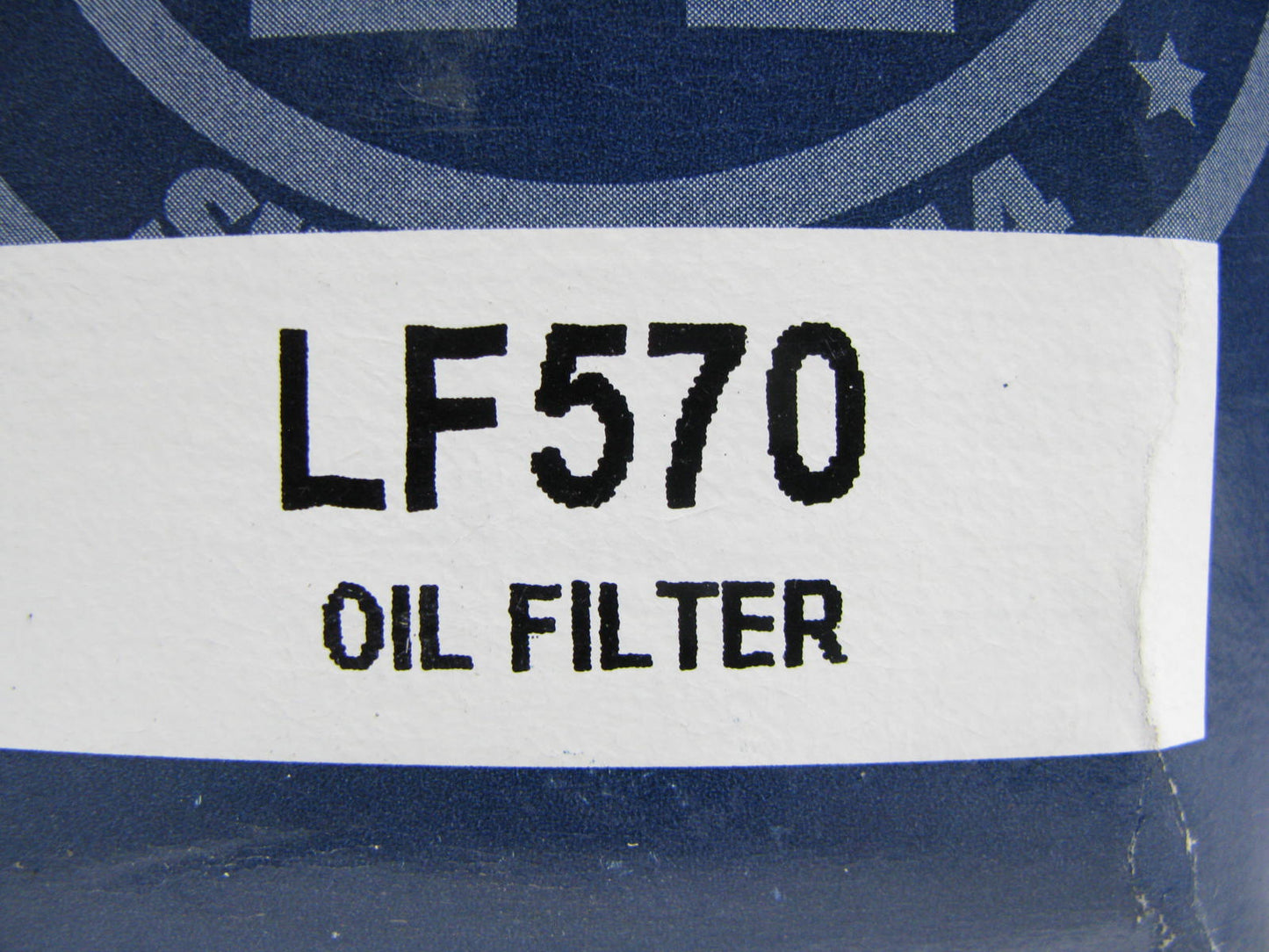 Hastings LF570 Oil Filter Replaces 24932 ML16801 P7001 89932 96932