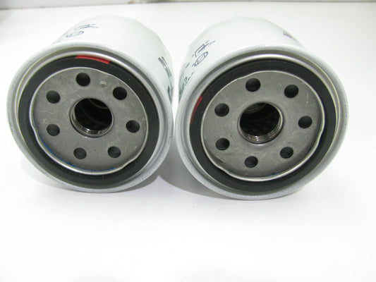 (2) Hastings LF585 Engine Oil Filter