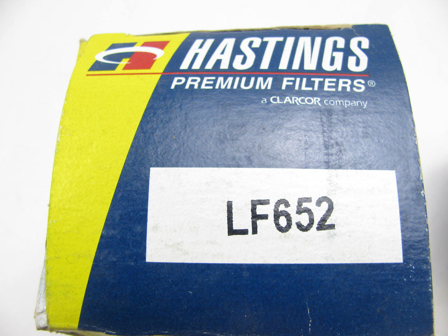 Hastings LF652 Oil Filter Replaces PF47 EA15K29 FE00199
