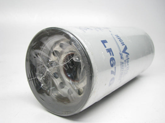 Hastings LF676 Engine Oil Filter For Cummins QSK45, QSK50, QSK60 Engines