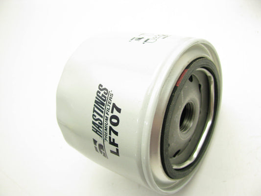 (2) Hastings LF707 Engine Oil Filters