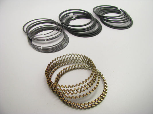 Hastings SR 1213 Engine Piston Rings - Standard 1967-1988 Chevrolet GMC 292-L6