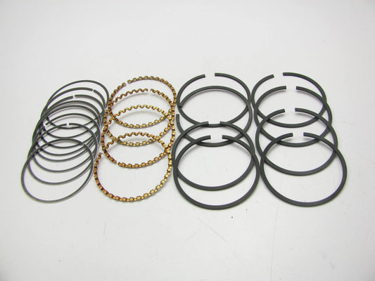 Hastings SR-4040 Piston Rings - STD - Mitsubishi 4G32 1.6L W/ 3.028'' Cyl. Bore