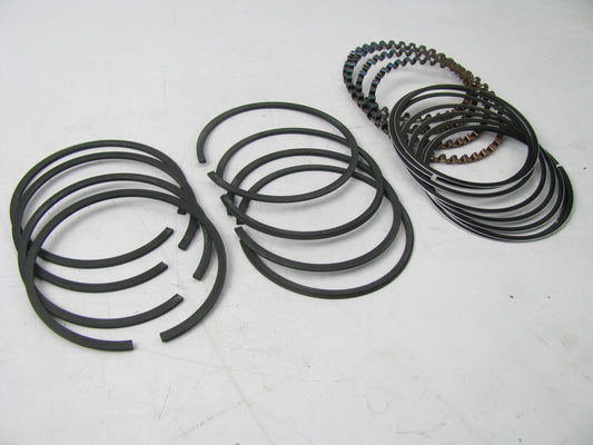 Hastings STD Size Piston Ring Set - 76-79 VW Dasher Scirocco, 76-77 Rabbit -1.6L