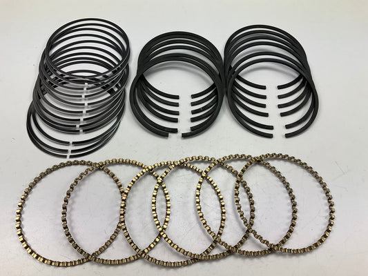 Hastings SR1110 Engine Piston Rings - Standard 1980-1987 Cadillac 4.1L-V6