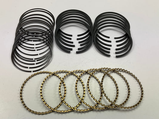 Hastings SR 1211 Engine Piston Rings - Standard Size