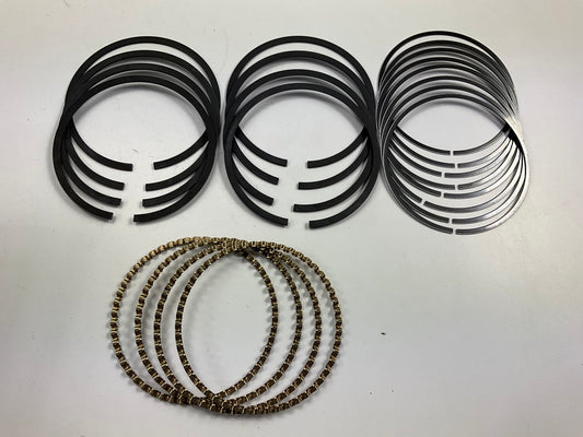 Hastings SR1316-030 Engine Piston Rings .030'' For 1981-86 Chrysler 2.2L 2.5L-L4