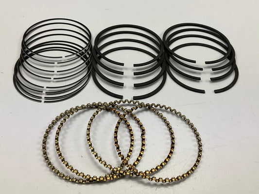 Hastings SR1469 Engine Piston Rings - Standard 1972-1997 Mazda VB, B6, B6E
