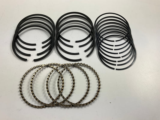 Hastings SR1478 Piston Rings - Standard 1984-1994 Ford Tempo & Topaz 2.3L HSC