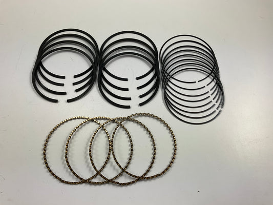 Hastings SR1486-030 Engine Piston Rings .030'' For 1985-1997 Ford Mazda 2.3L-L4