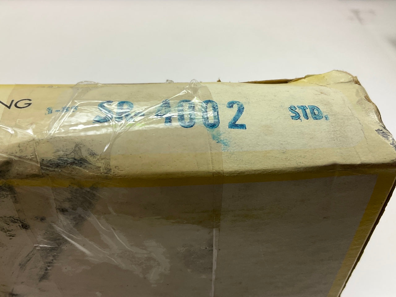 Hastings SR4002 Engine Piston Rings - Standard Size