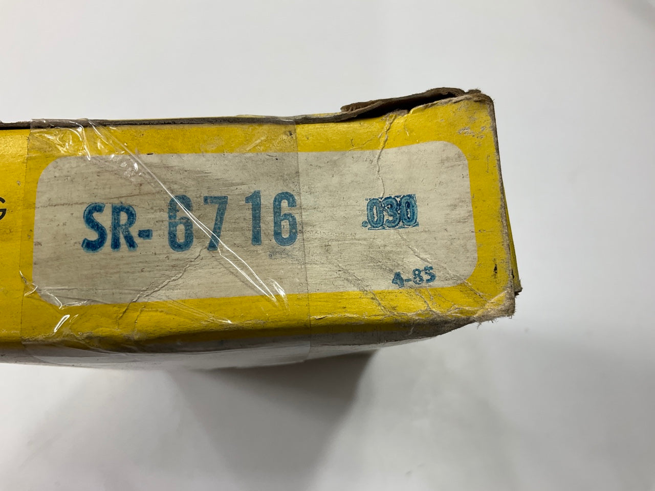 Hastings SR6716-030 Piston Rings .030'' - International V304 V345 V304E V345E