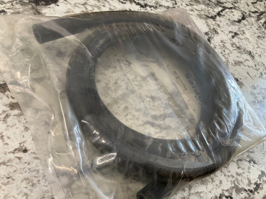 Hayden 105 Automatic Transmission Oil Cooler Hose; 11/32'', 4-1/2 Foot Length