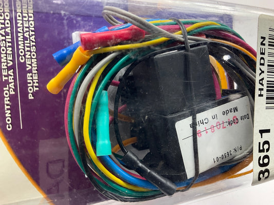 Hayden 3651 Engine Cooling Fan Controller