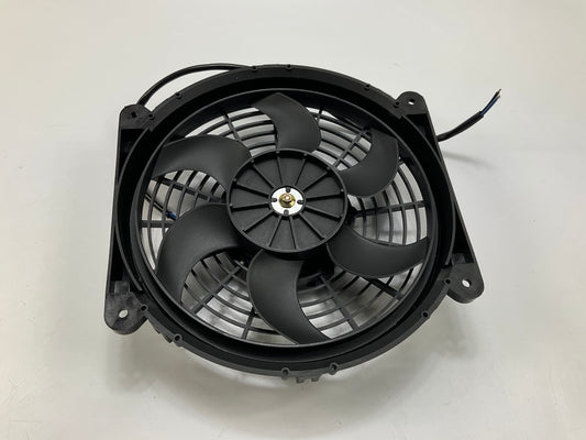 Hayden 3670 Reversible Universal 12V Electric Cooling Fan - 10''
