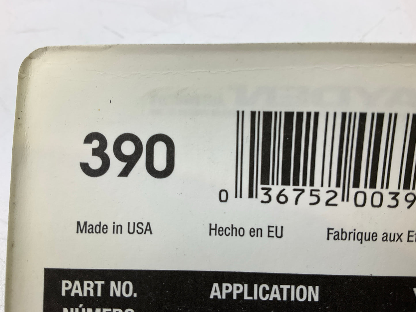 Hayden 390 Automatic Transmission Oil Cooler Line Fitting Connector Kit