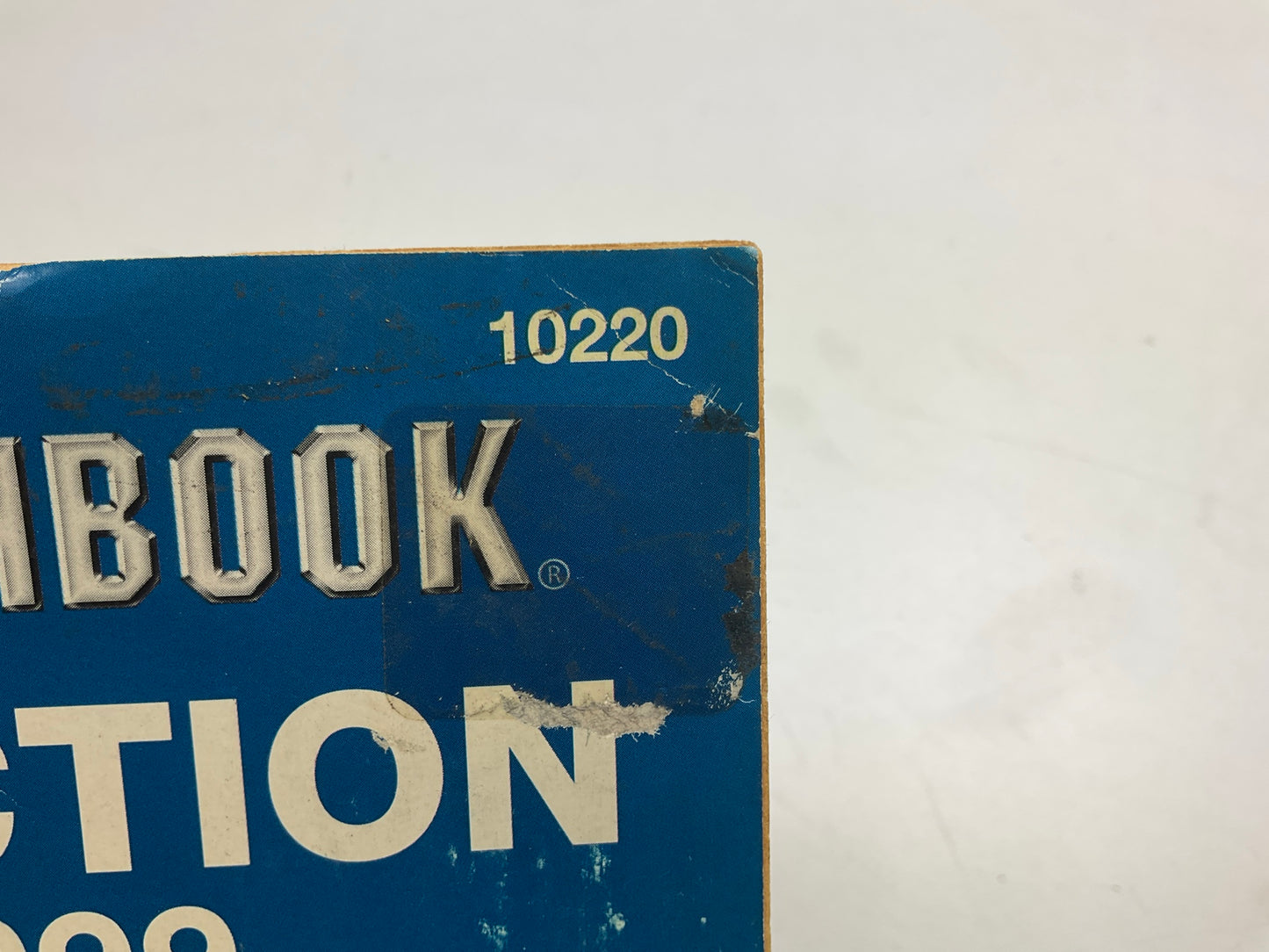 Haynes 10220 Tech Book Manual Fuel Injection 1986-1999 Repair Manual - Damaged