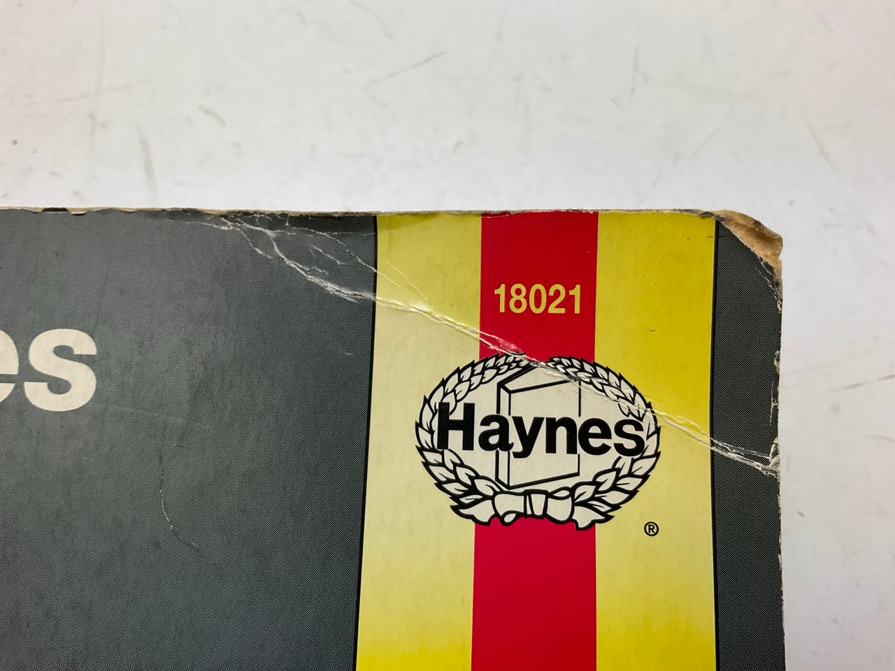 DAMAGED COVER - Haynes 18021 Repair Manual For 1992-1998 BMW 3-Series