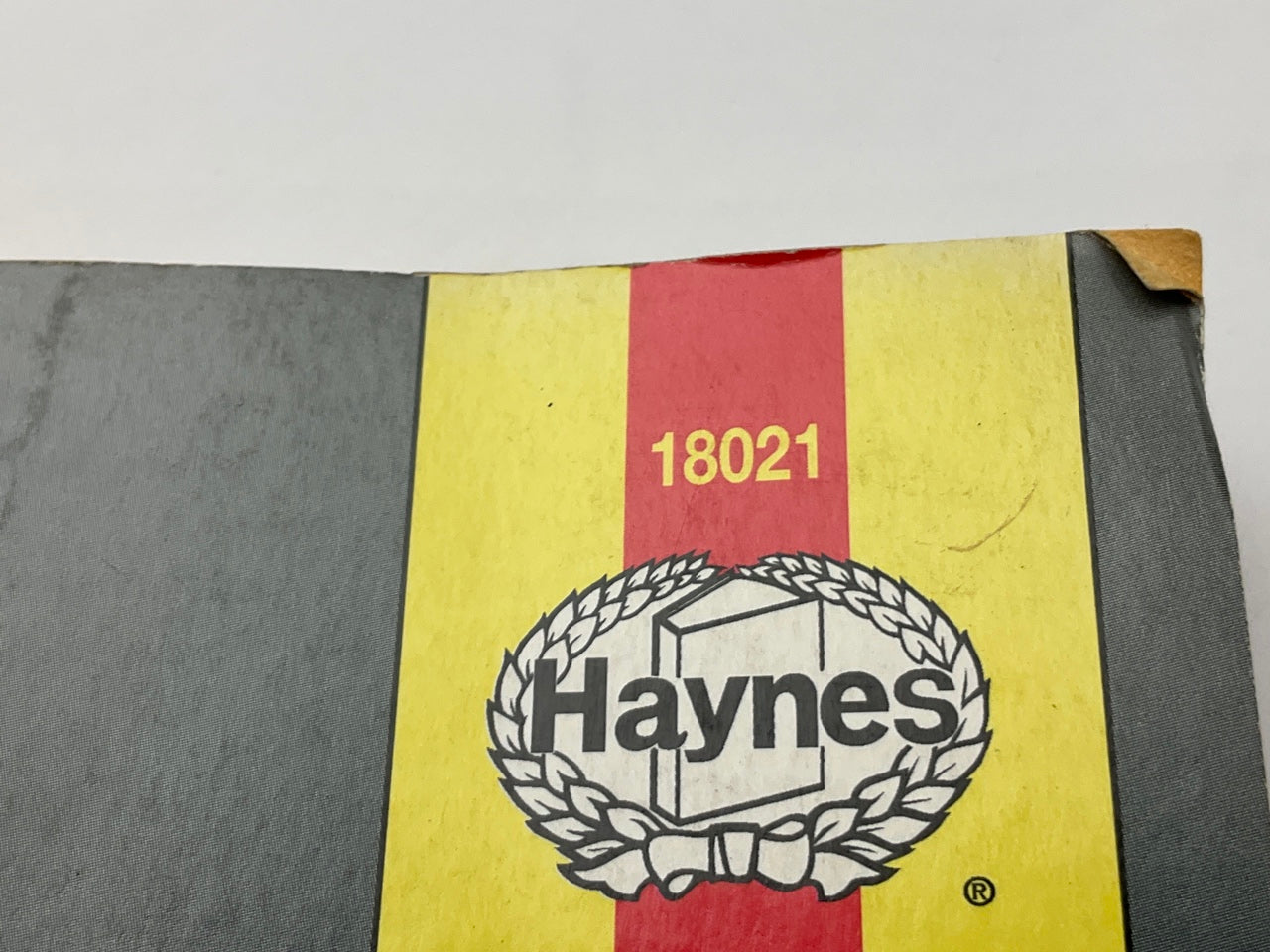 OPENED - Haynes 18021 Repair Manual For 1992-1998 BMW 3-Series E36