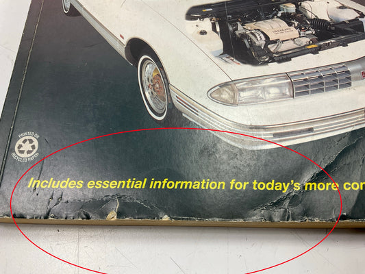 USED Haynes 19020 Repair Manual - 1985-2005 Buick Olds Pontiac Full Size FWD
