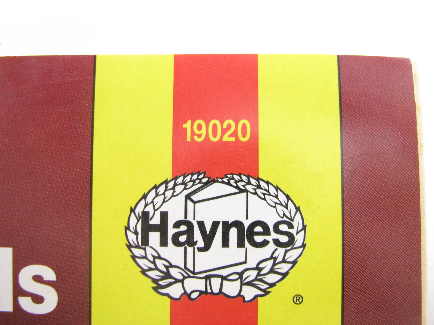 Haynes 19020 Repair Manual - 85-02 Front Wheel Drive Buick Oldsmobile & Pontiac