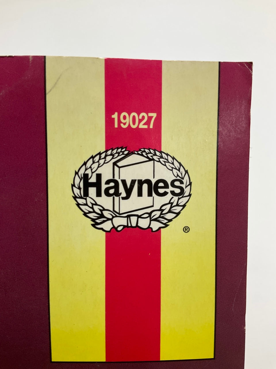 OPEN - Haynes 19027 Repair Manual For 2005-2013 Buick LaCrosse