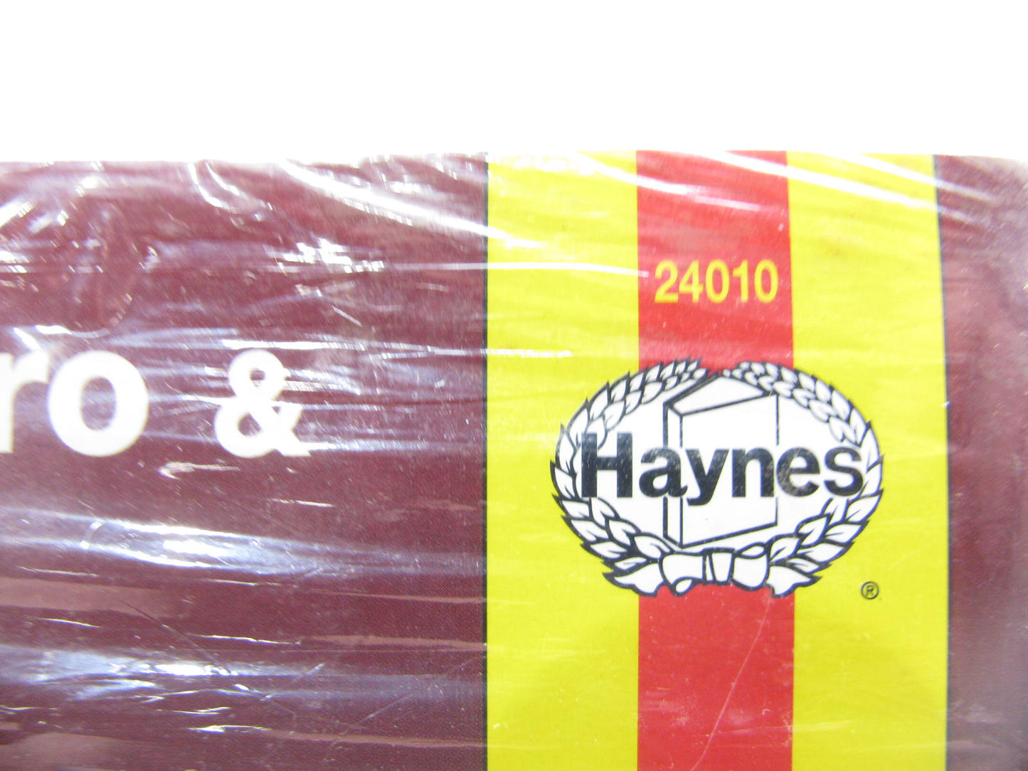 SEALED - Haynes 24010 Repair Manual For 1985-2003 Chevrolet Astro & GMC Safari