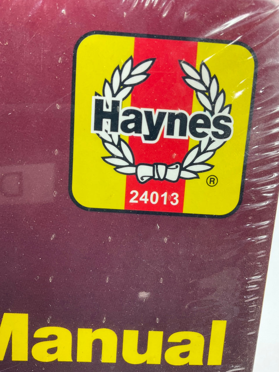 Haynes 24013 Repair Manual For 2004-2011 Chevrolet Aveo - SEALED