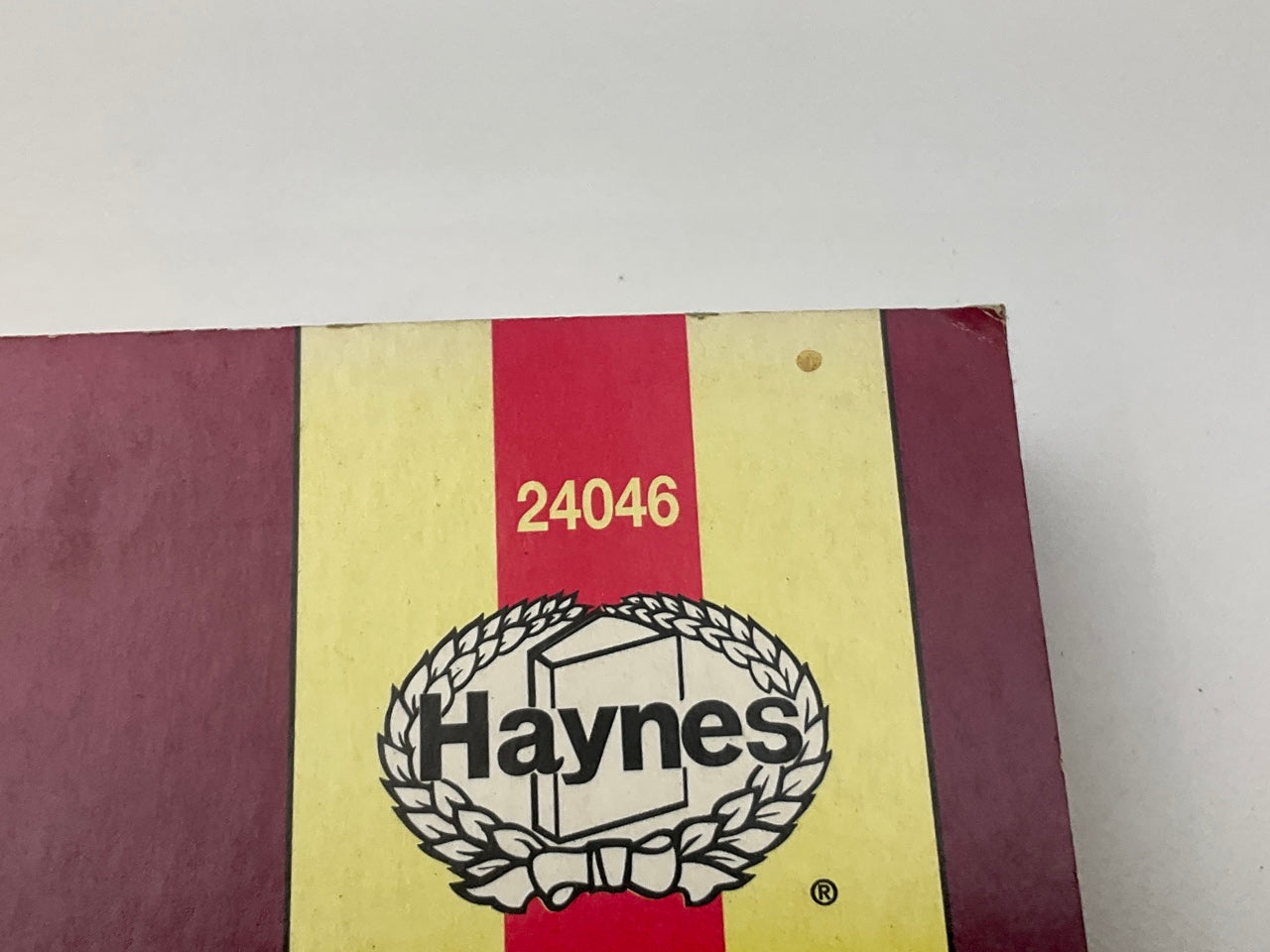OPENED, Haynes 24046 Repair Manual 1991-1996 Roadmaster, Caprice 94-96 Impala SS
