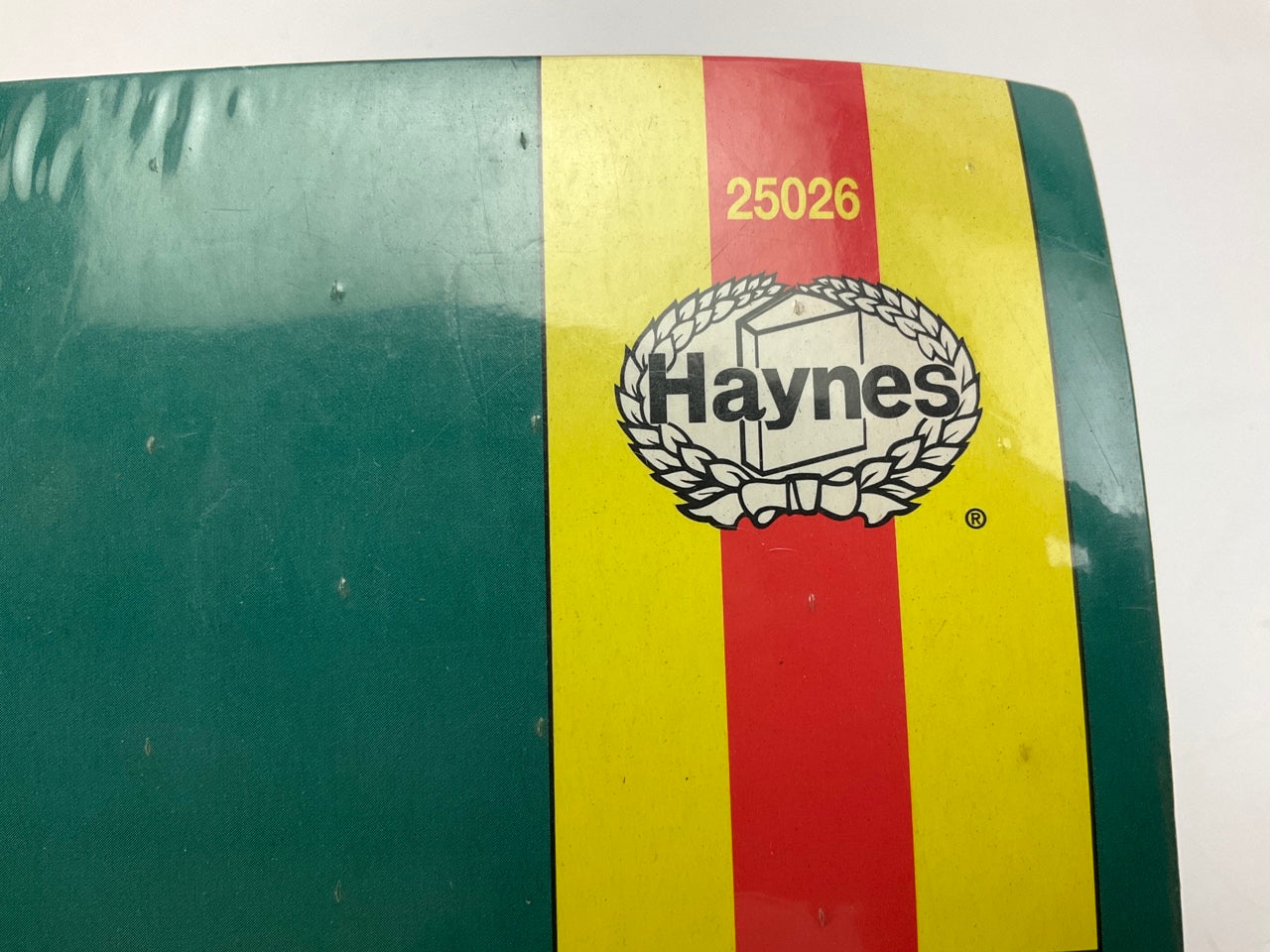Haynes 25026 Repair Manual For Chrysler 300M, Concorde, Intrepid, & LHS - SEALED