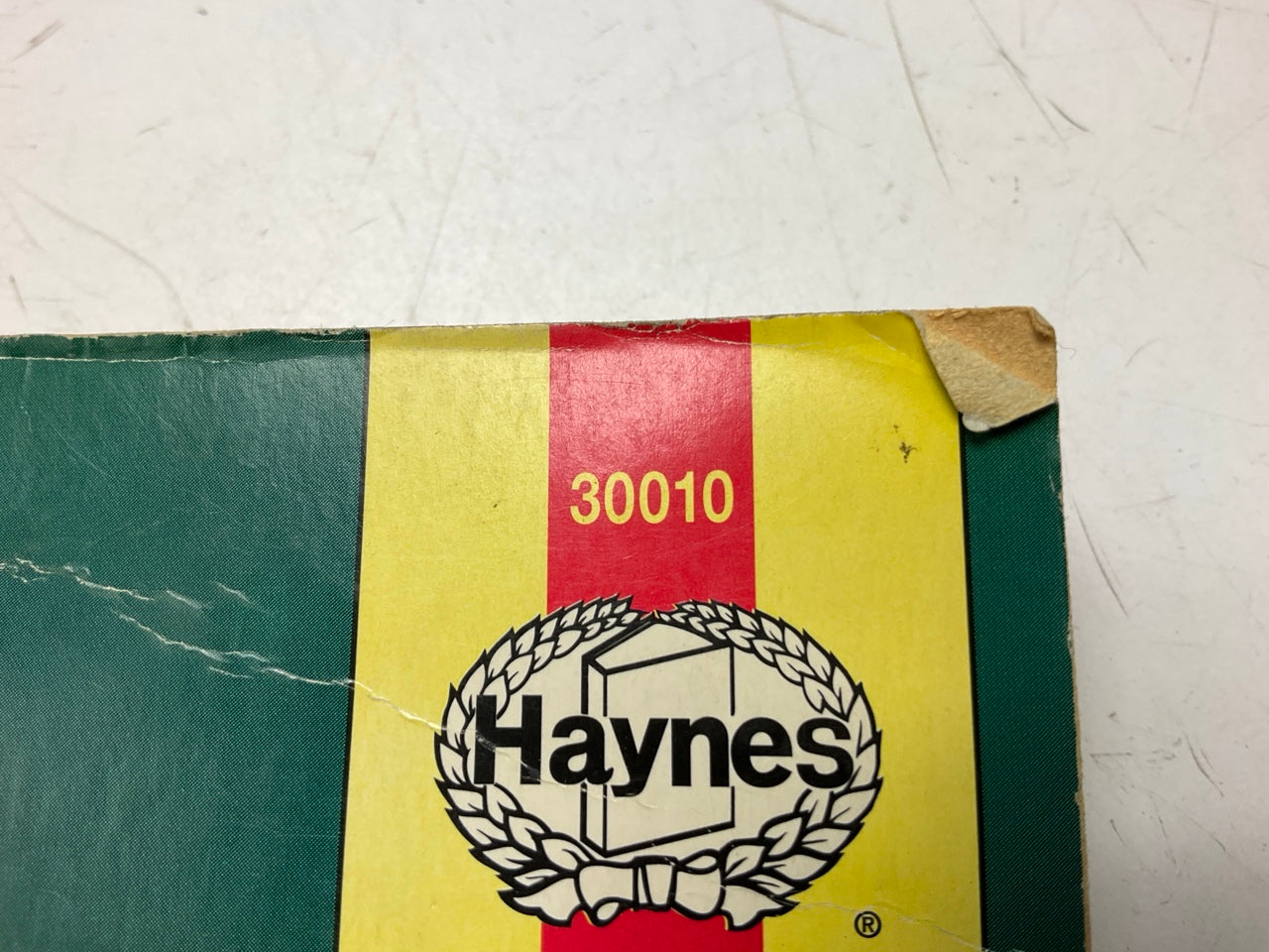 USED - Haynes 30010 Repair Manual For 1984-1995 Chrysler Minivans