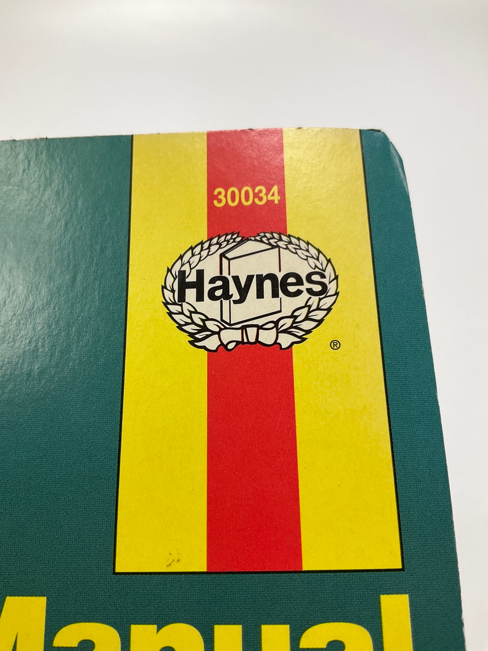 USED #4 - Haynes 30034 Repair Manual For 1995-1999 Neon