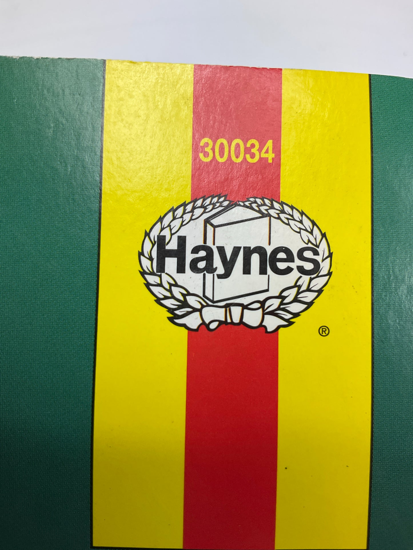 USED #5 - Haynes 30034 Repair Manual For 1995-1999 Neon